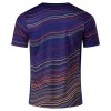FC Barcelona Pre-Match 2025-26 - Fotbalové Dresy (S/S)